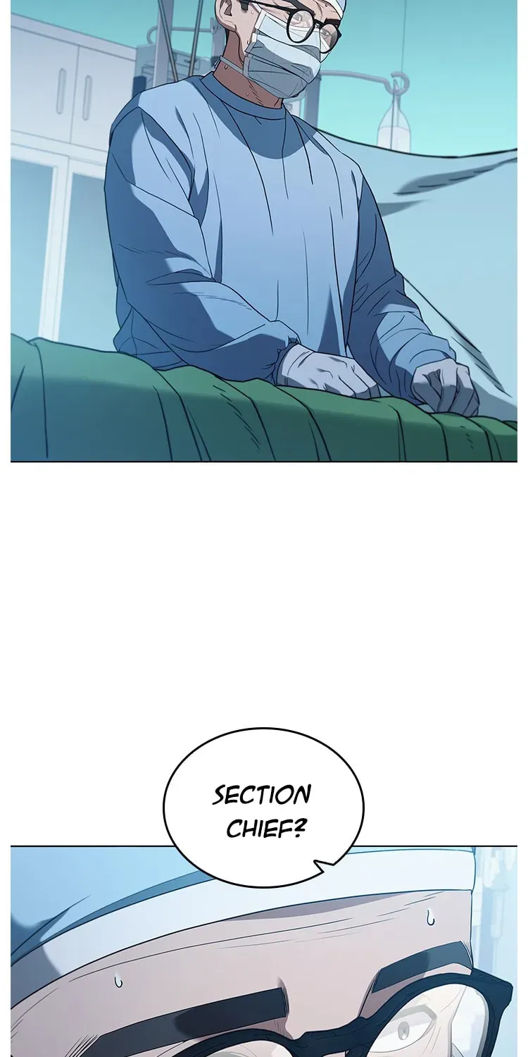 A True Doctor Chapter 131 — Page 65