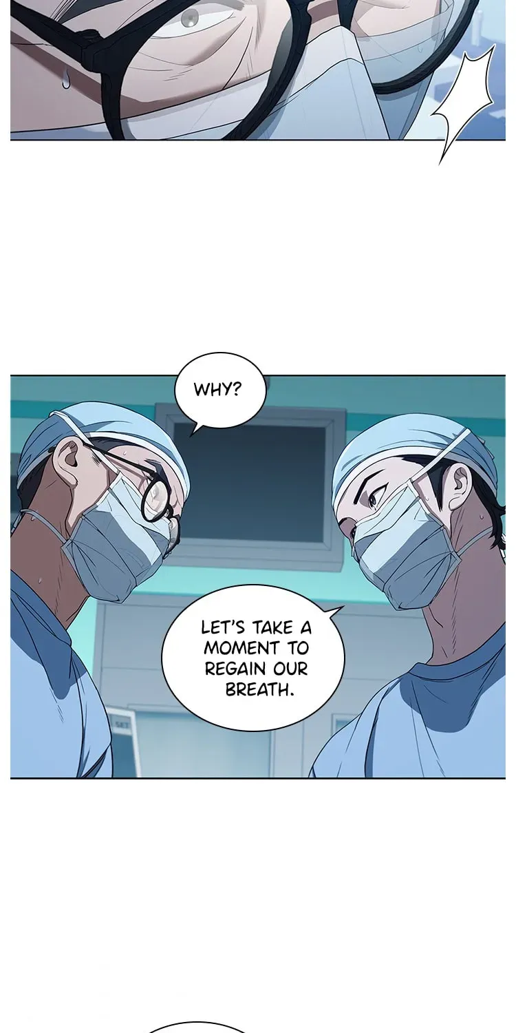 A True Doctor Chapter 131 — Page 66