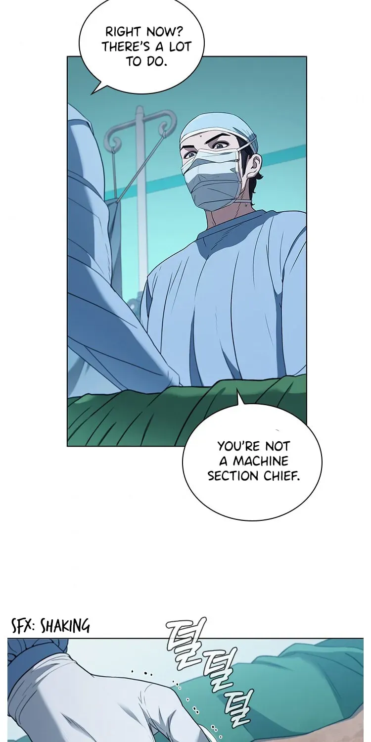A True Doctor Chapter 131 — Page 67