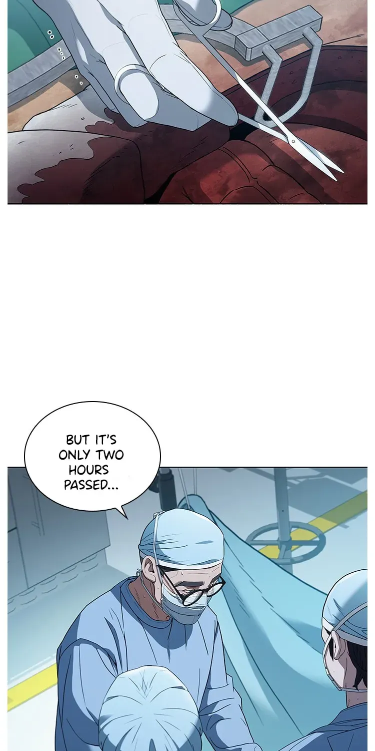 A True Doctor Chapter 131 — Page 68