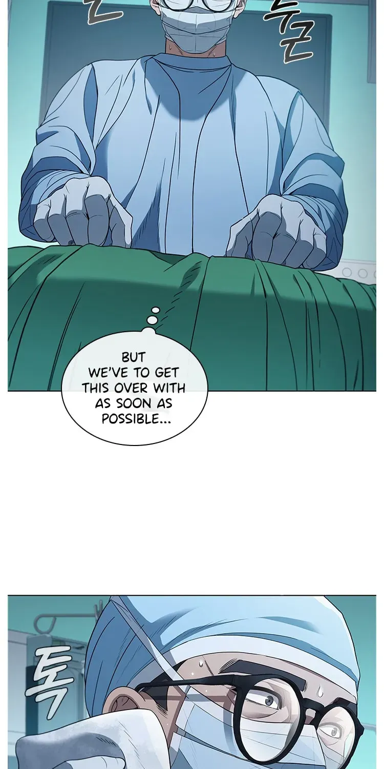 A True Doctor Chapter 131 — Page 70
