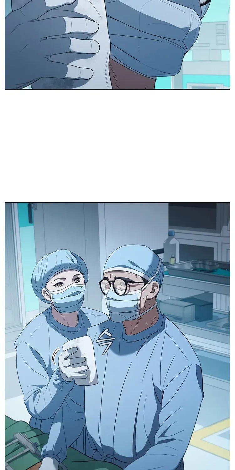 A True Doctor Chapter 131 — Page 71