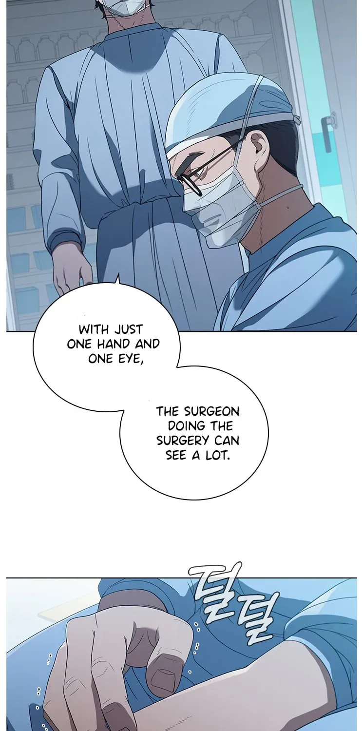 A True Doctor Chapter 132 — Page 4