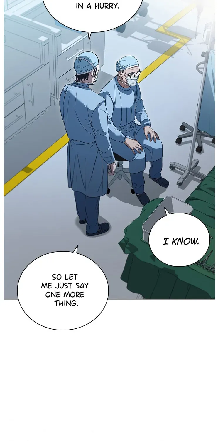 A True Doctor Chapter 132 — Page 7