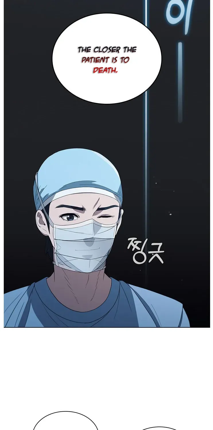 A True Doctor Chapter 132 — Page 9