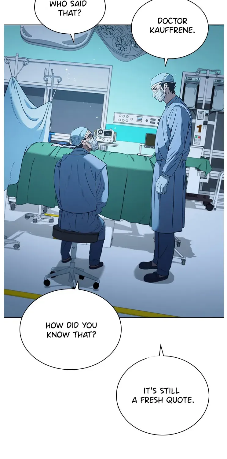A True Doctor Chapter 132 — Page 10