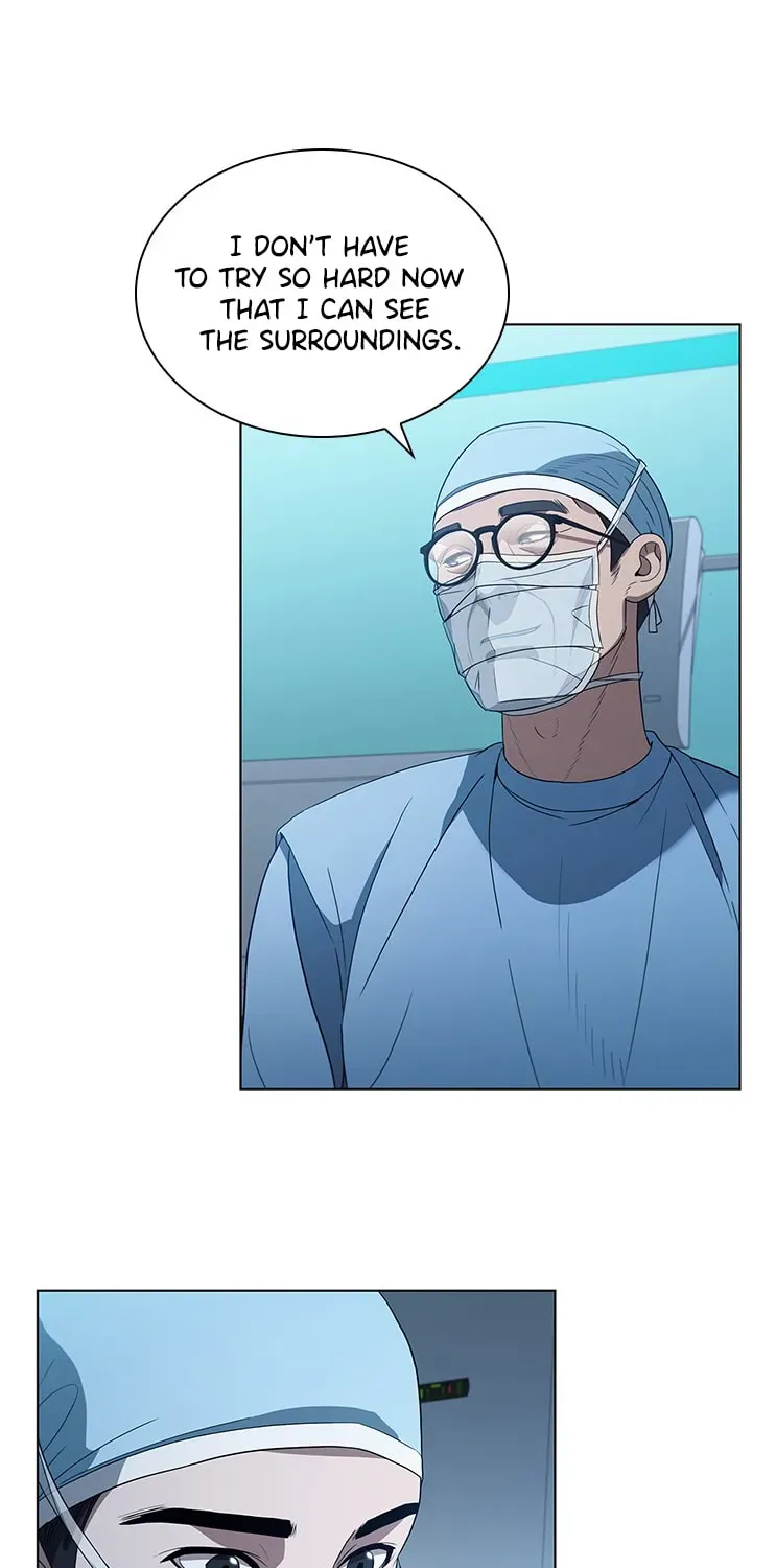 A True Doctor Chapter 132 — Page 11