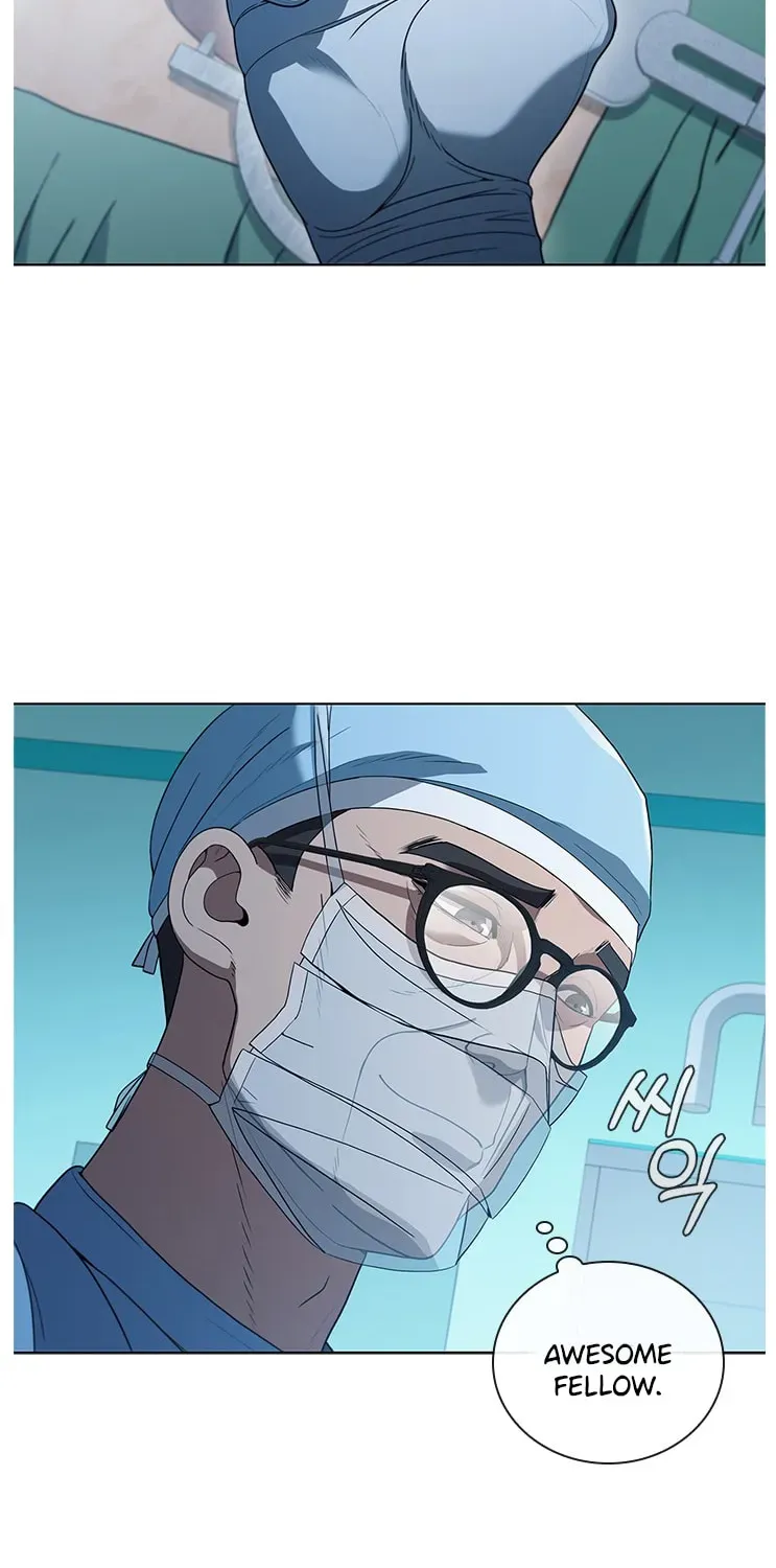 A True Doctor Chapter 132 — Page 15