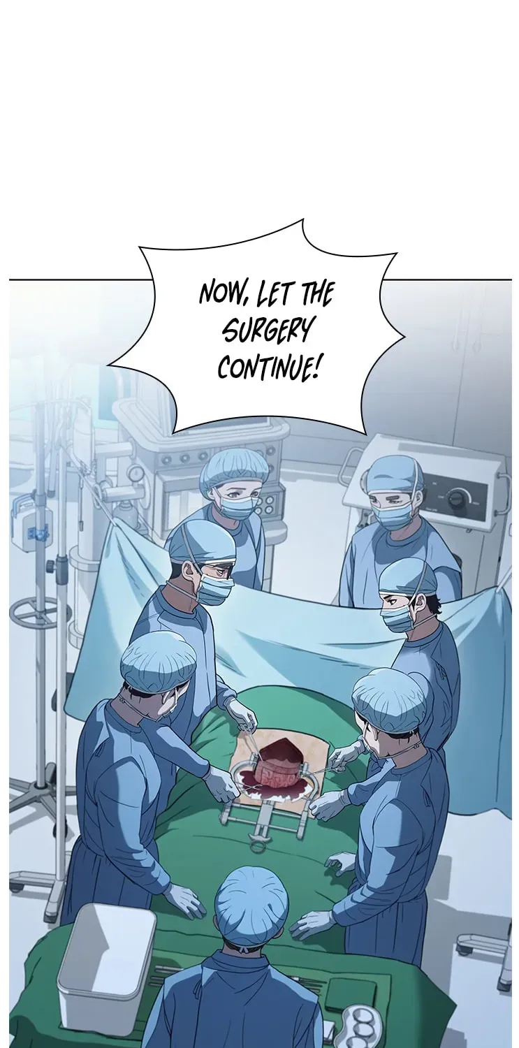 A True Doctor Chapter 132 — Page 16