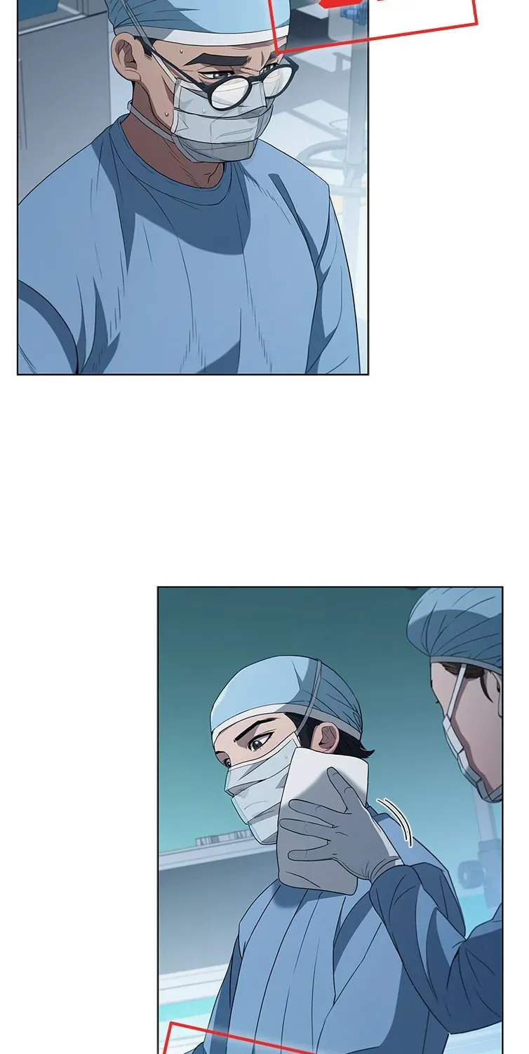 A True Doctor Chapter 132 — Page 22
