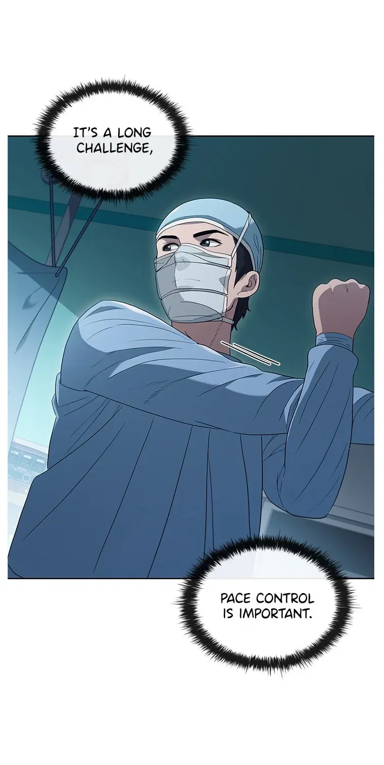 A True Doctor Chapter 132 — Page 25