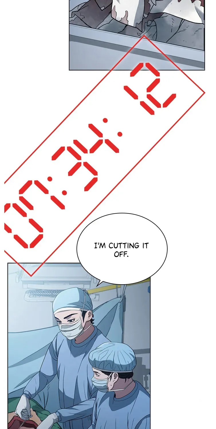 A True Doctor Chapter 132 — Page 30