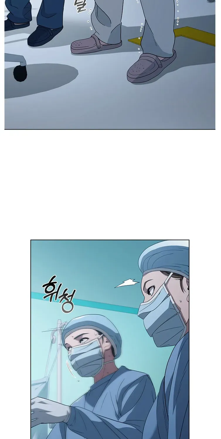 A True Doctor Chapter 132 — Page 34