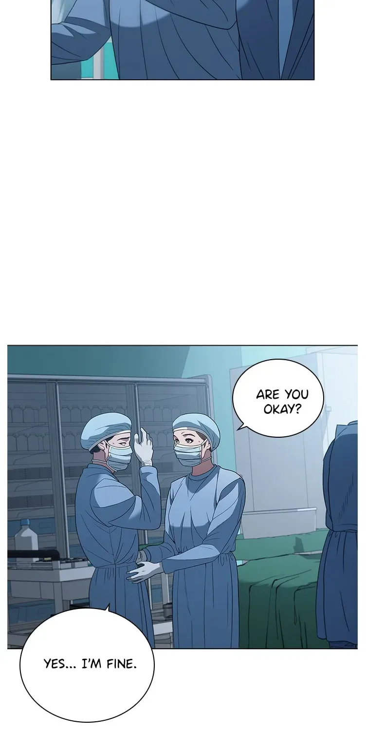 A True Doctor Chapter 132 — Page 35