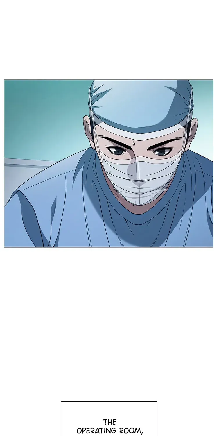 A True Doctor Chapter 132 — Page 36