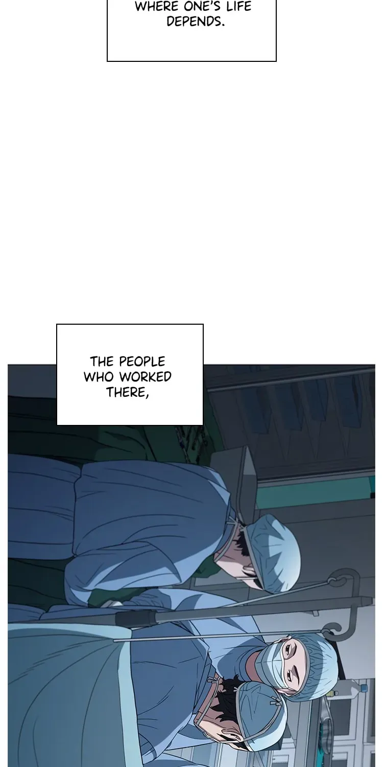 A True Doctor Chapter 132 — Page 37