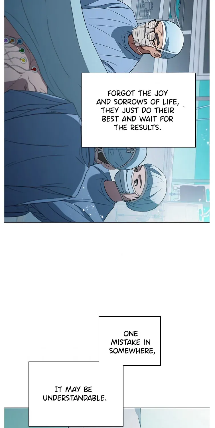 A True Doctor Chapter 132 — Page 38