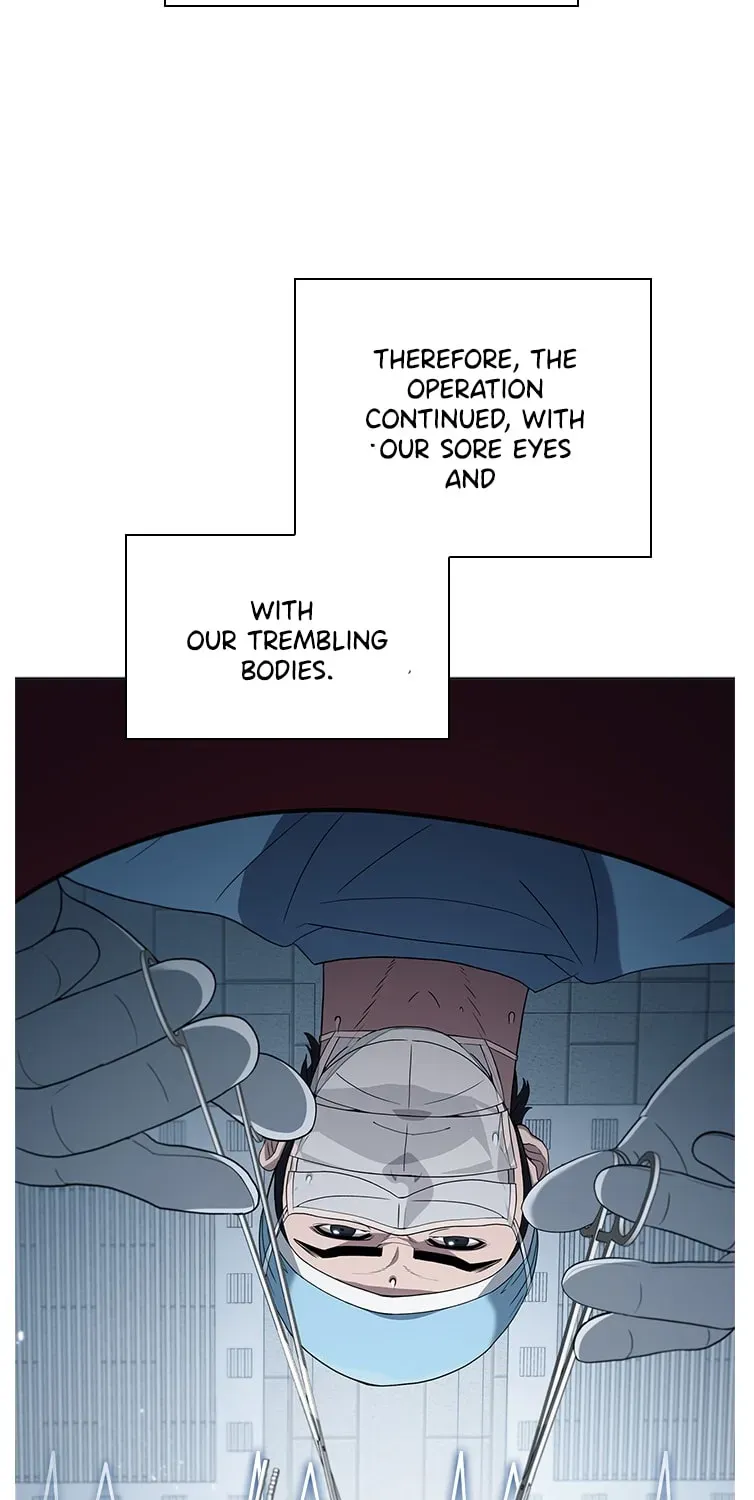 A True Doctor Chapter 132 — Page 40