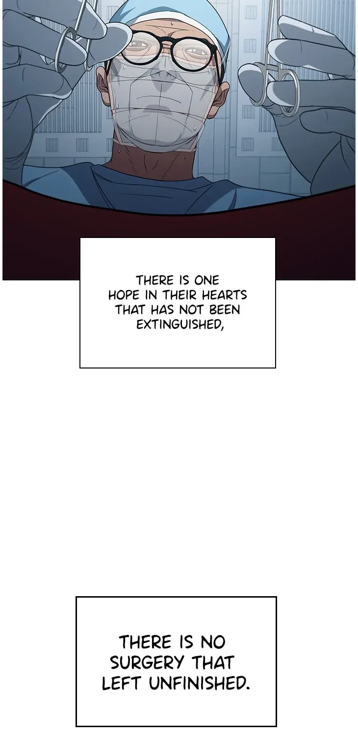 A True Doctor Chapter 132 — Page 42