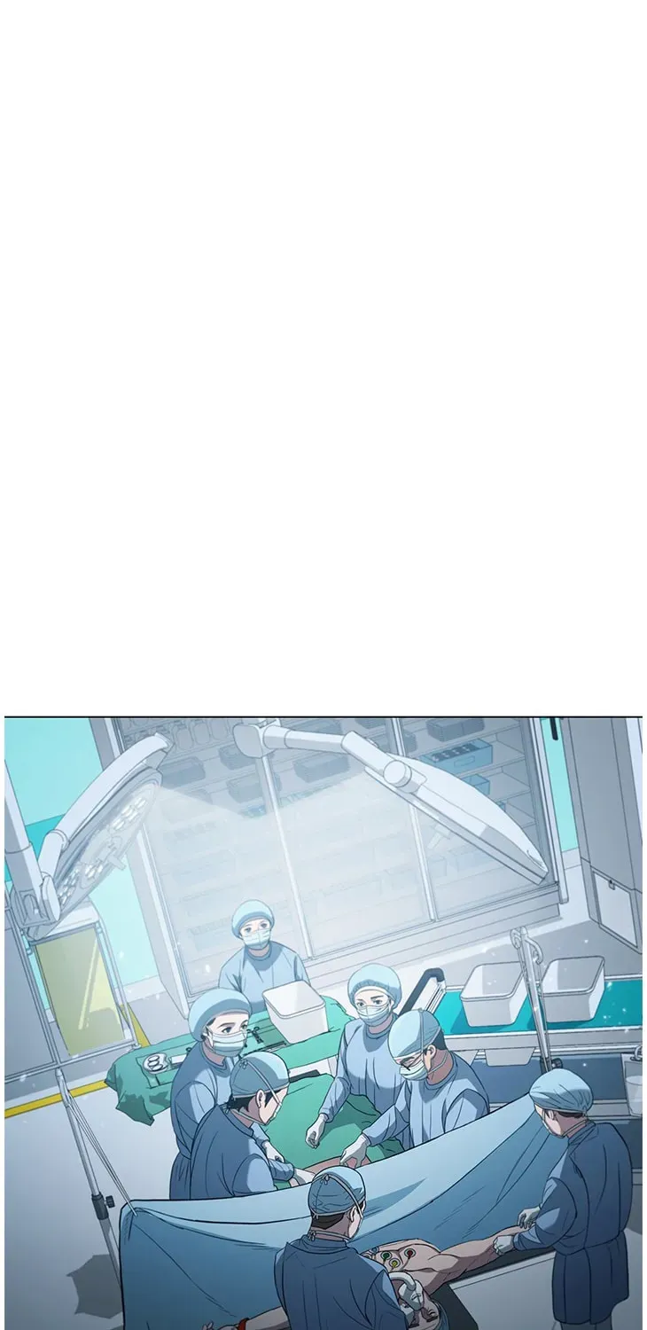 A True Doctor Chapter 132 — Page 43