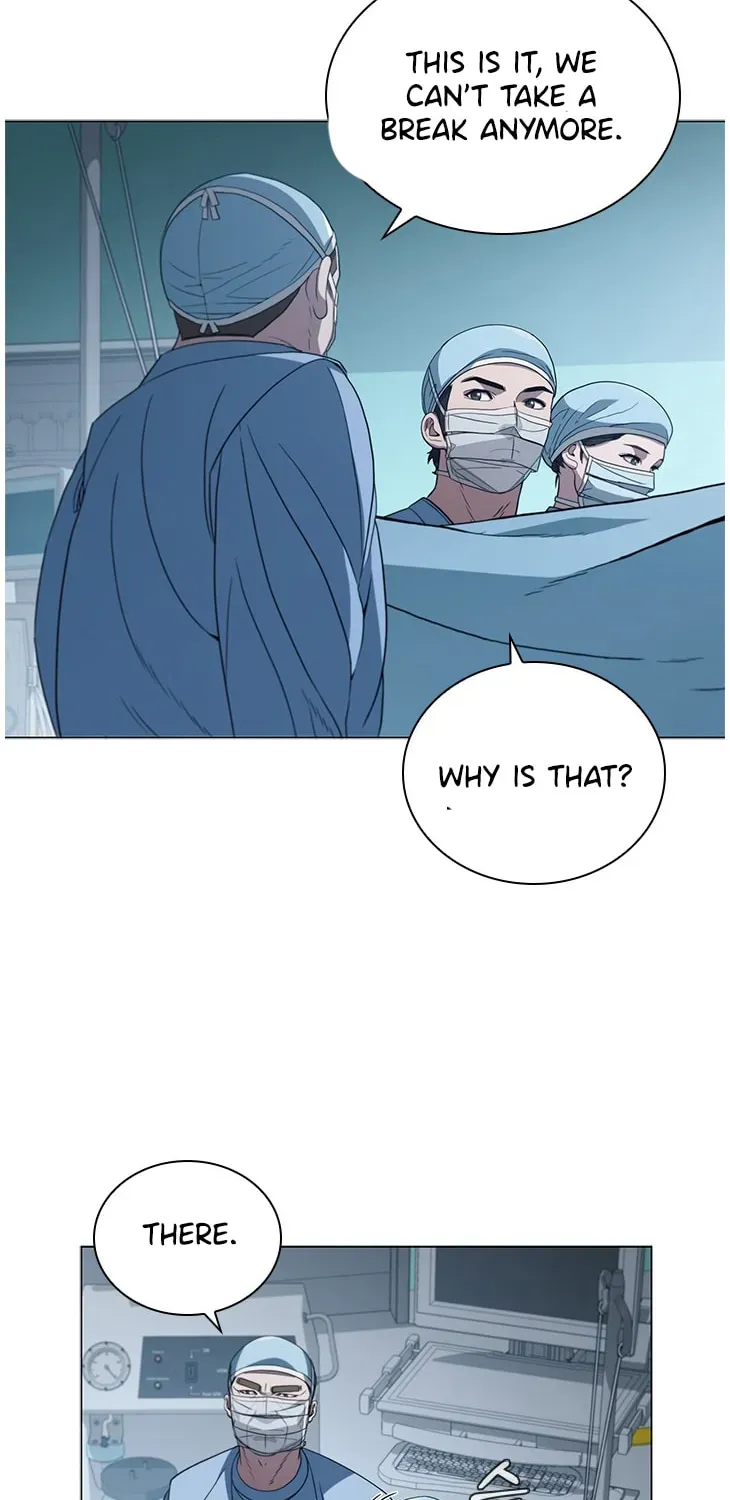 A True Doctor Chapter 132 — Page 45
