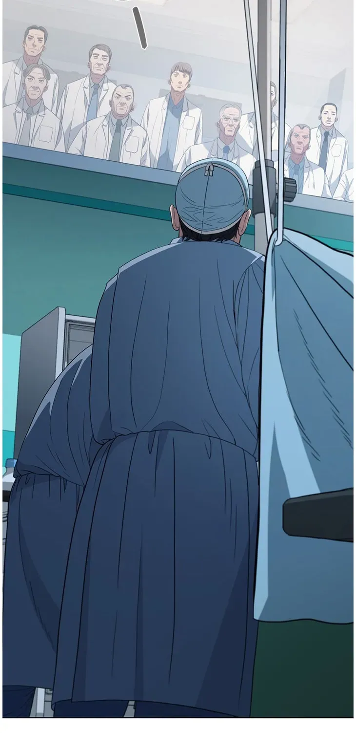 A True Doctor Chapter 132 — Page 47