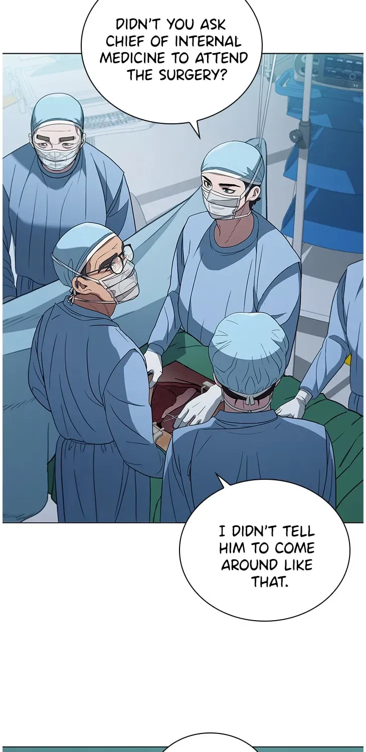 A True Doctor Chapter 132 — Page 51