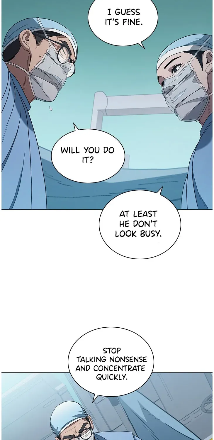 A True Doctor Chapter 132 — Page 52