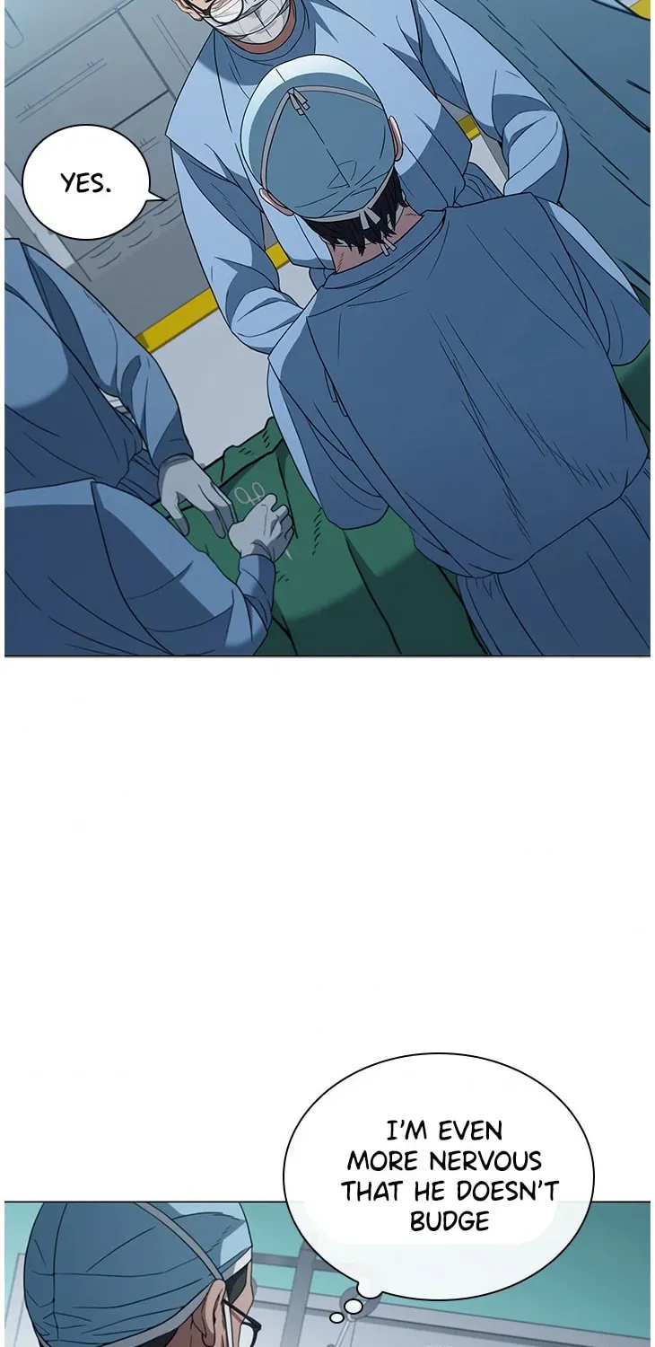 A True Doctor Chapter 132 — Page 53