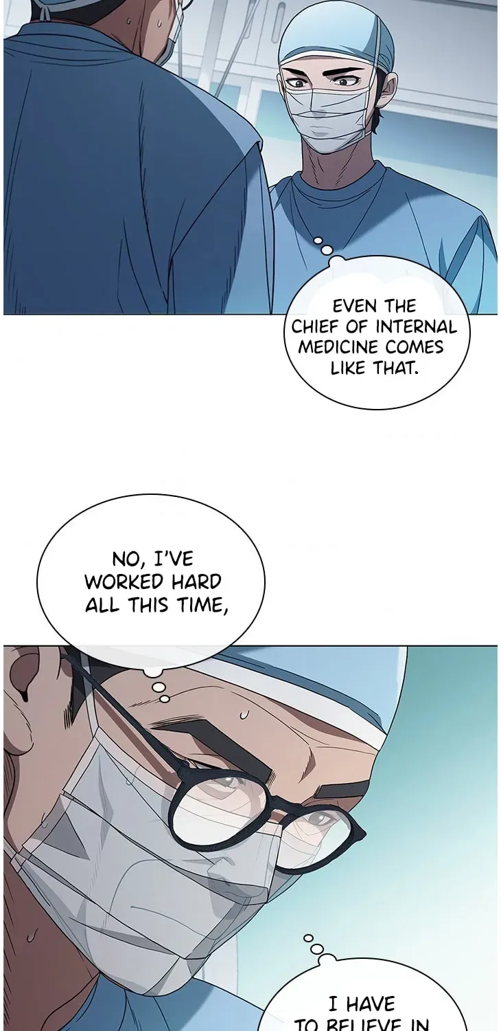 A True Doctor Chapter 132 — Page 54