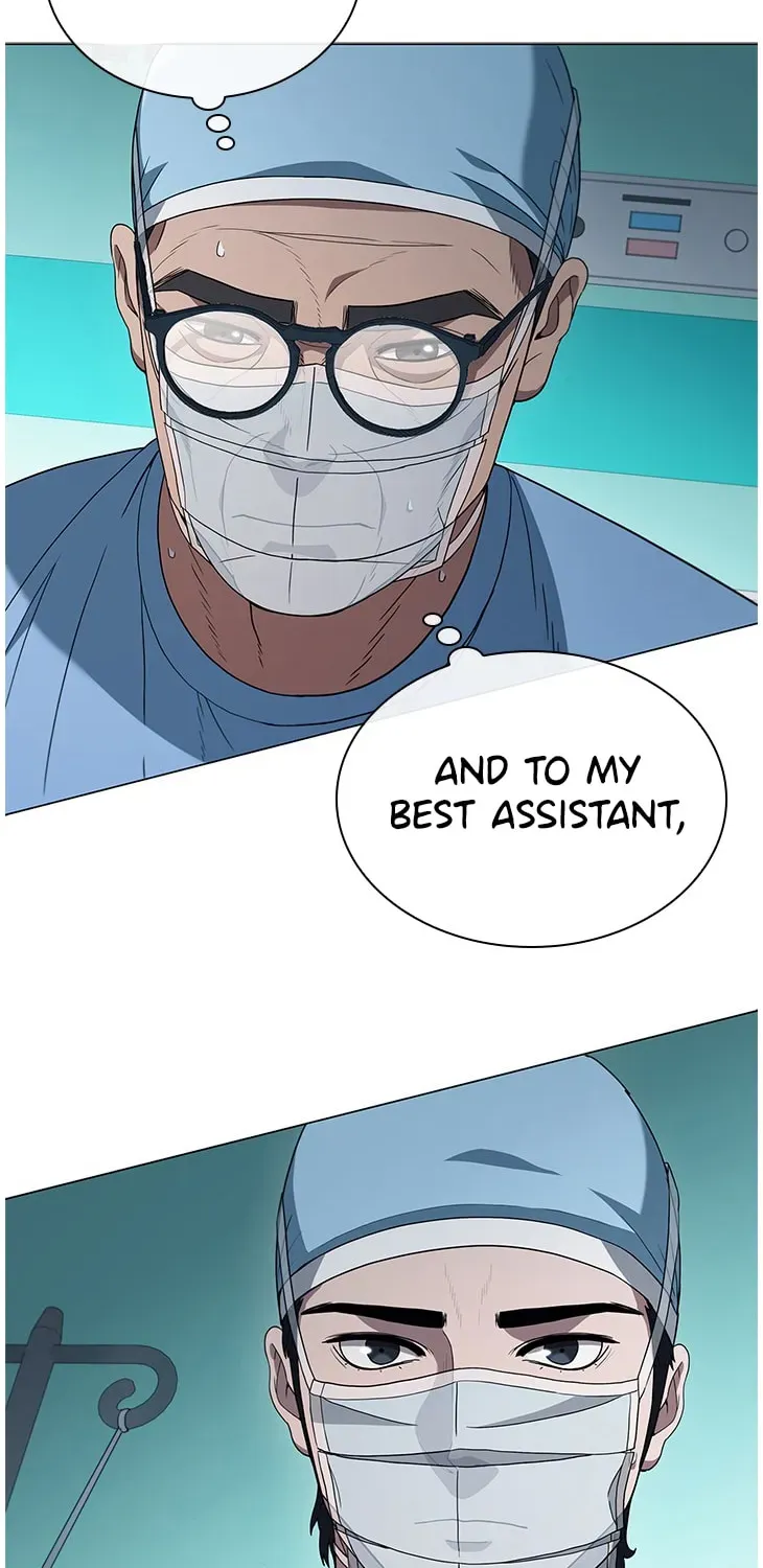 A True Doctor Chapter 132 — Page 59