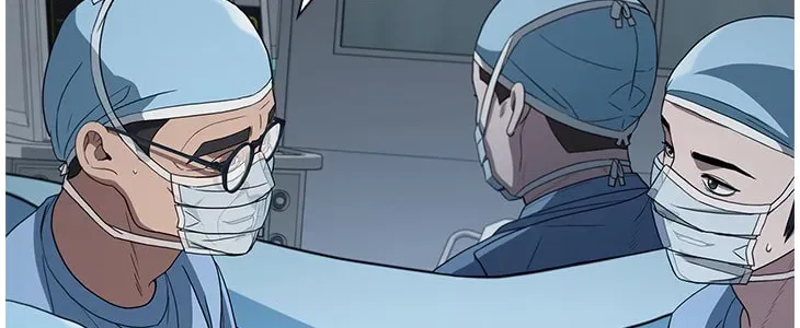 A True Doctor Chapter 132 — Page 61