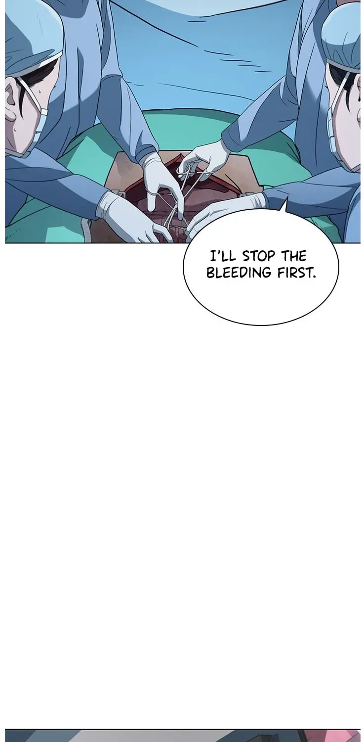 A True Doctor Chapter 132 — Page 62