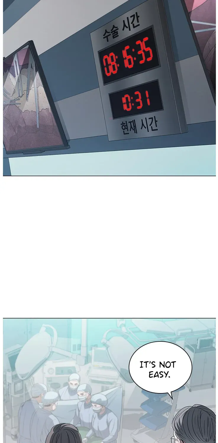 A True Doctor Chapter 132 — Page 63