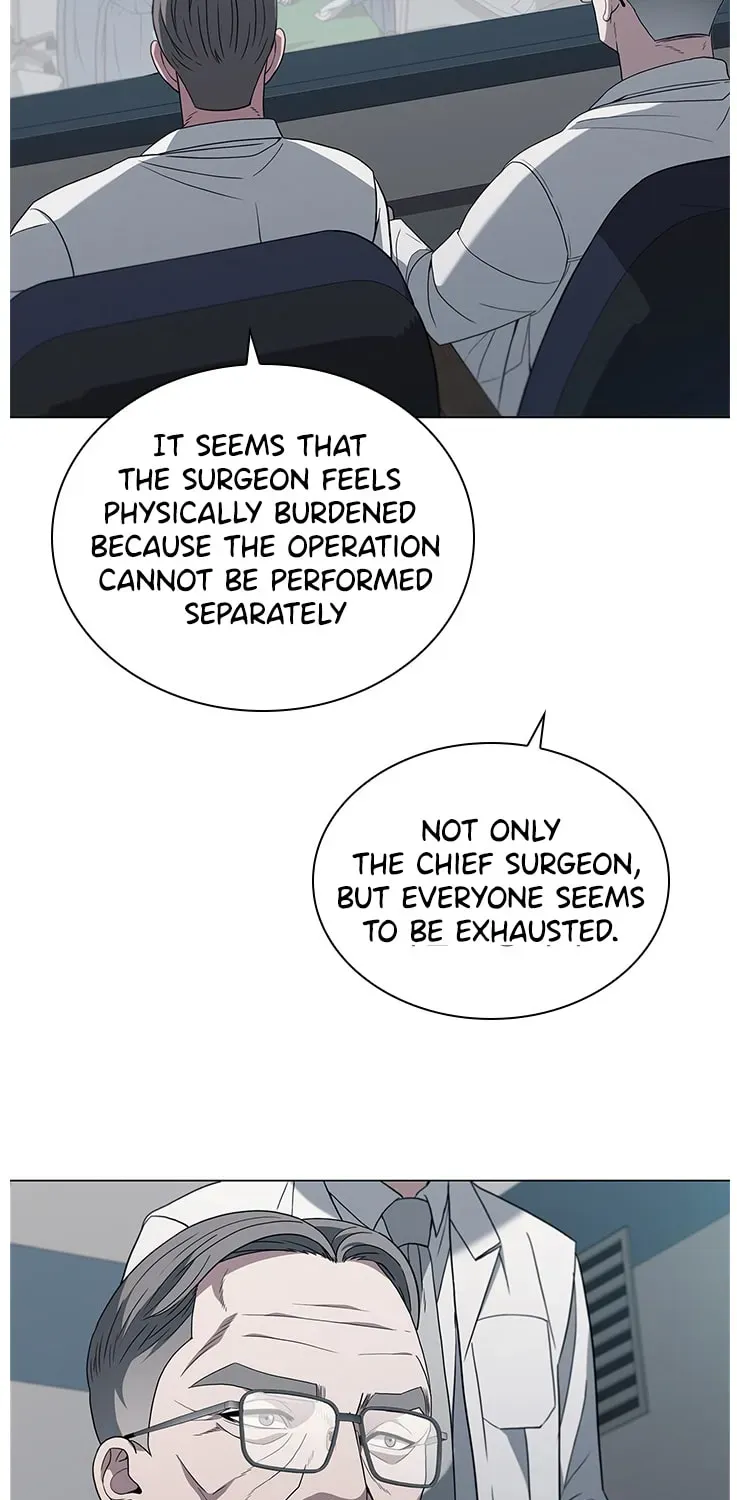 A True Doctor Chapter 132 — Page 64
