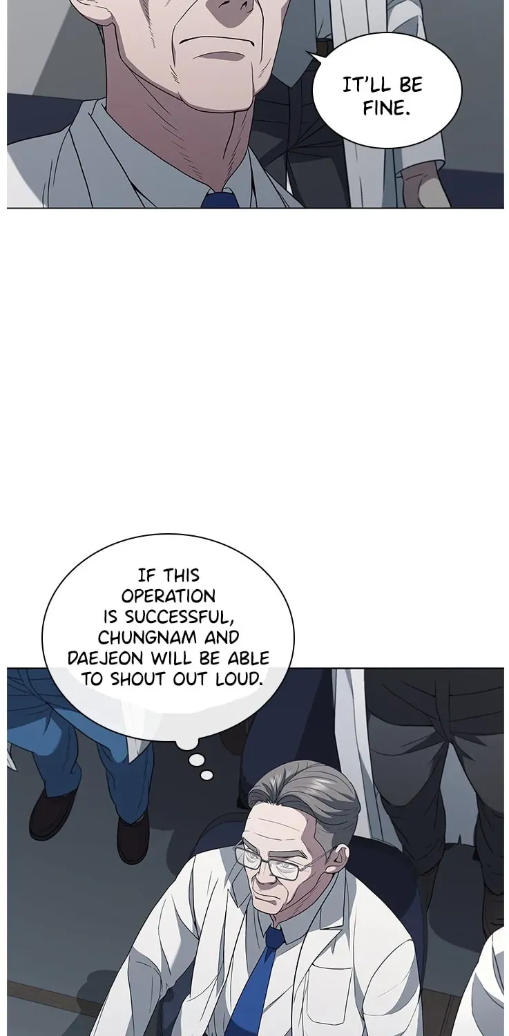 A True Doctor Chapter 132 — Page 65