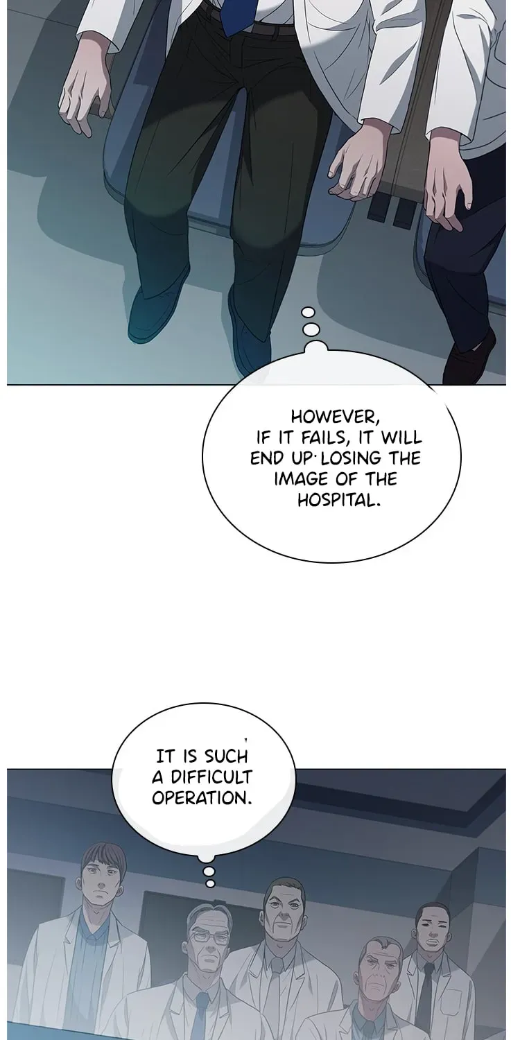 A True Doctor Chapter 132 — Page 66