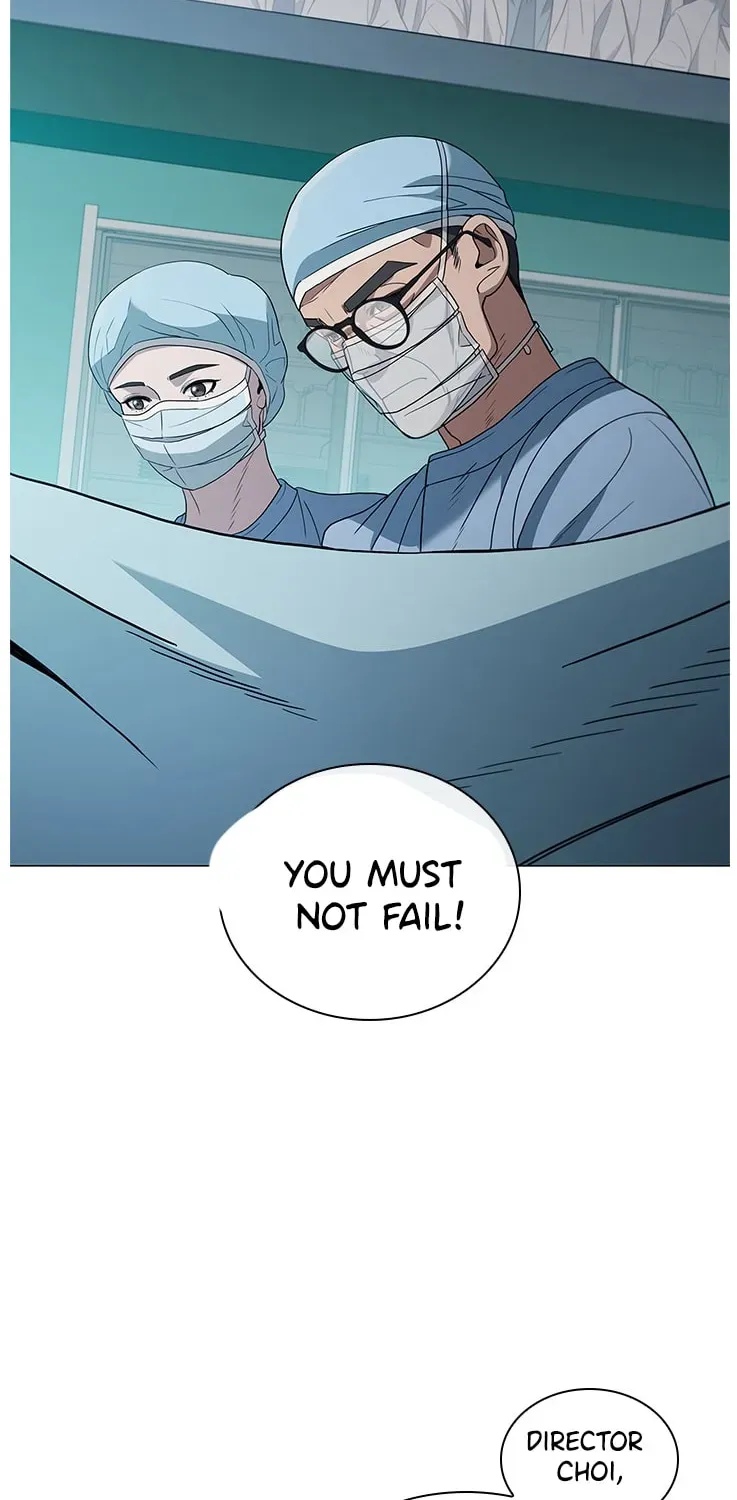 A True Doctor Chapter 132 — Page 67