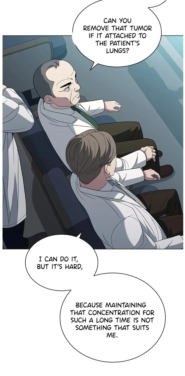 A True Doctor Chapter 132 — Page 68
