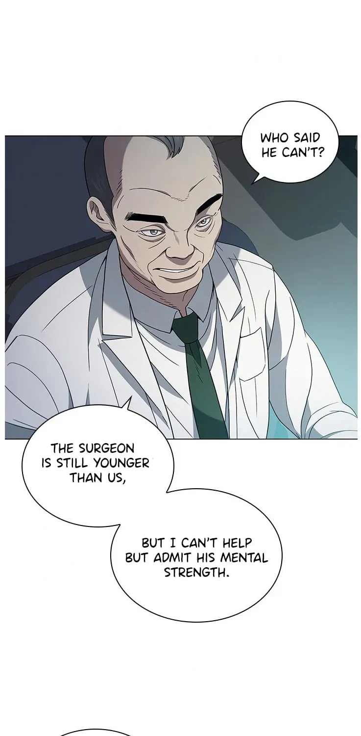 A True Doctor Chapter 132 — Page 69