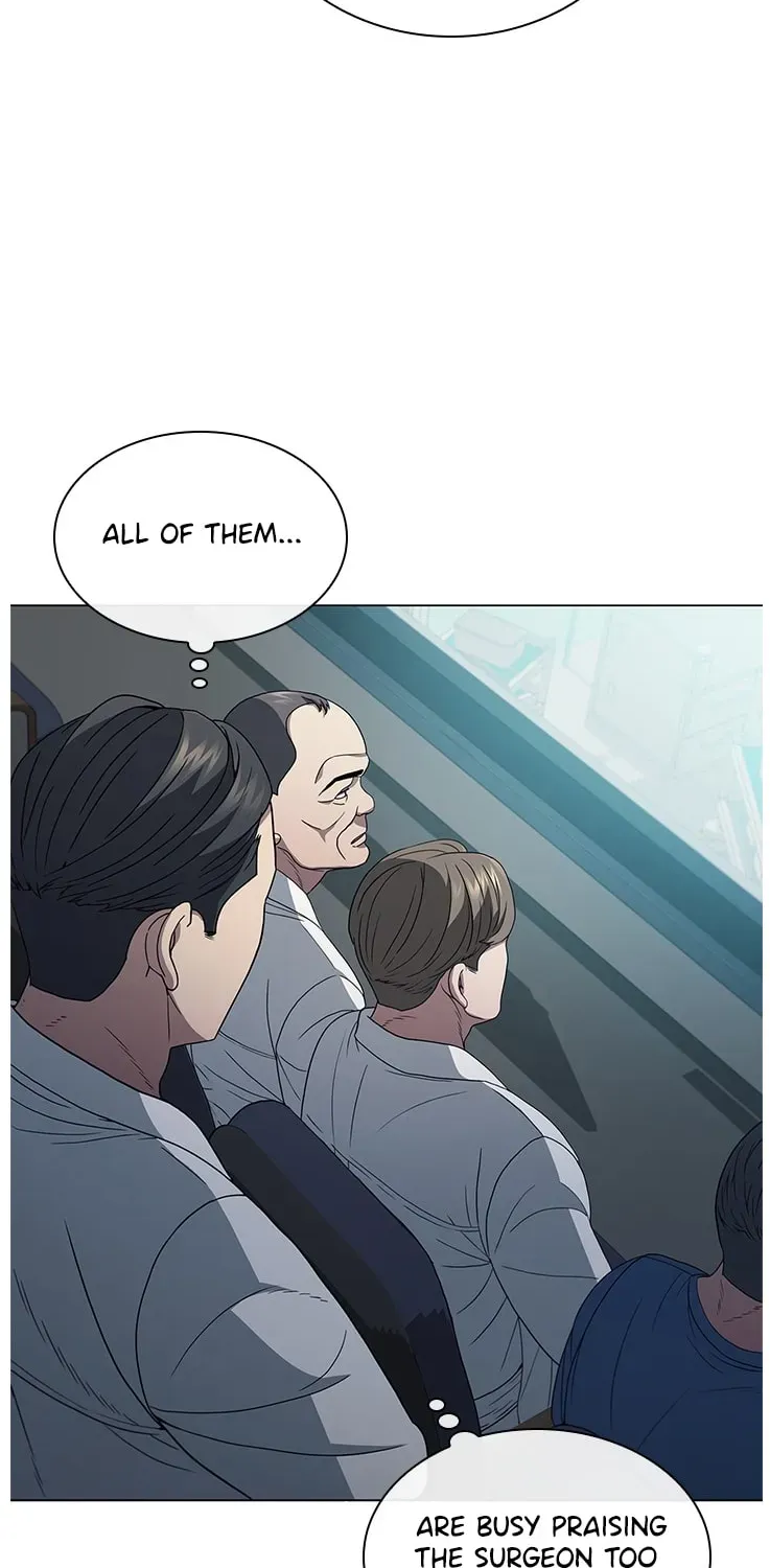 A True Doctor Chapter 132 — Page 71