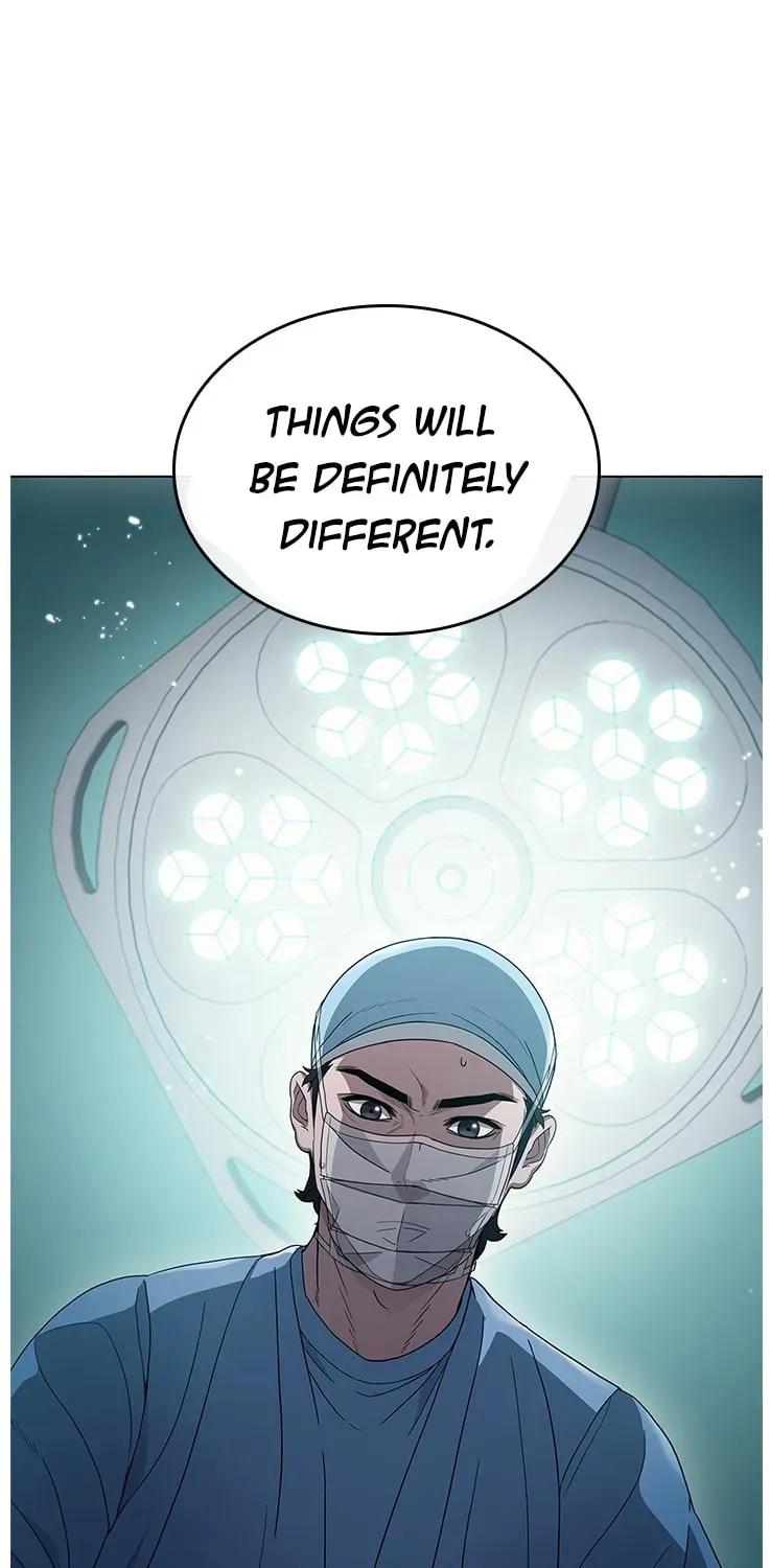A True Doctor Chapter 132 — Page 73