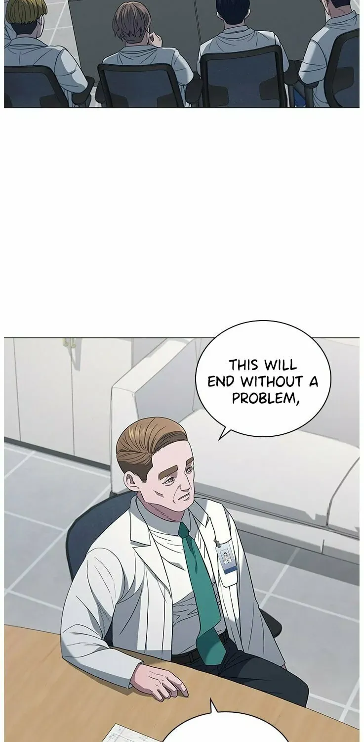 A True Doctor Chapter 133 — Page 4