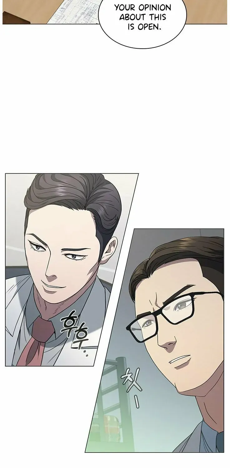 A True Doctor Chapter 133 — Page 5