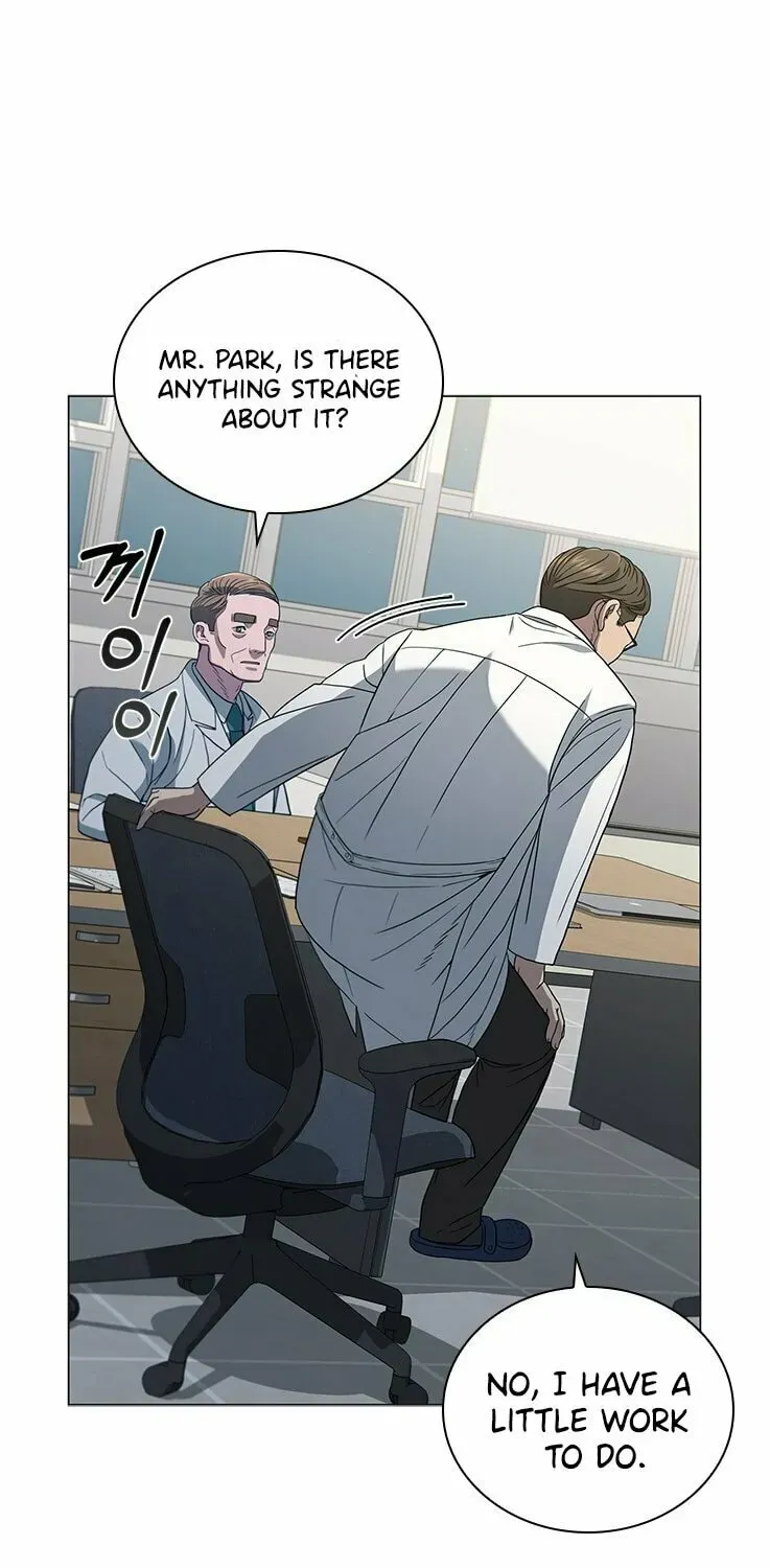A True Doctor Chapter 133 — Page 6
