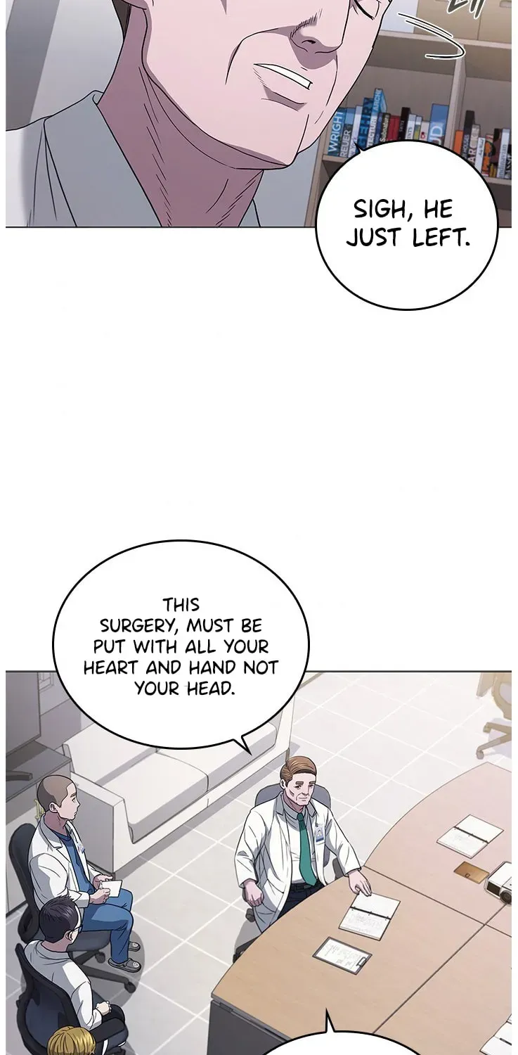 A True Doctor Chapter 133 — Page 9