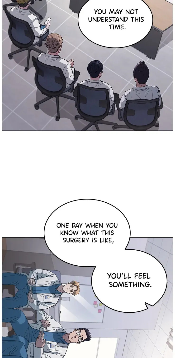 A True Doctor Chapter 133 — Page 10