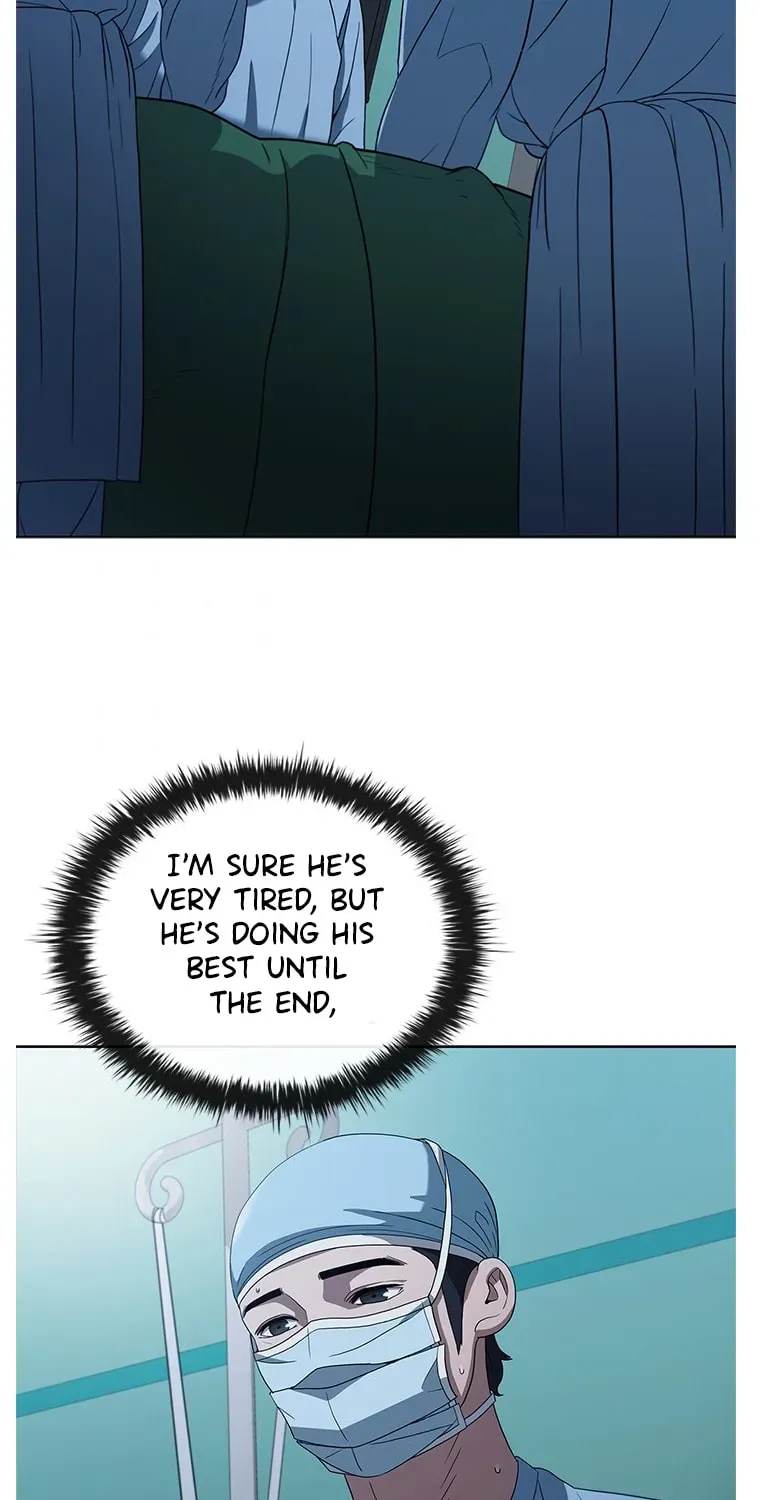 A True Doctor Chapter 133 — Page 101