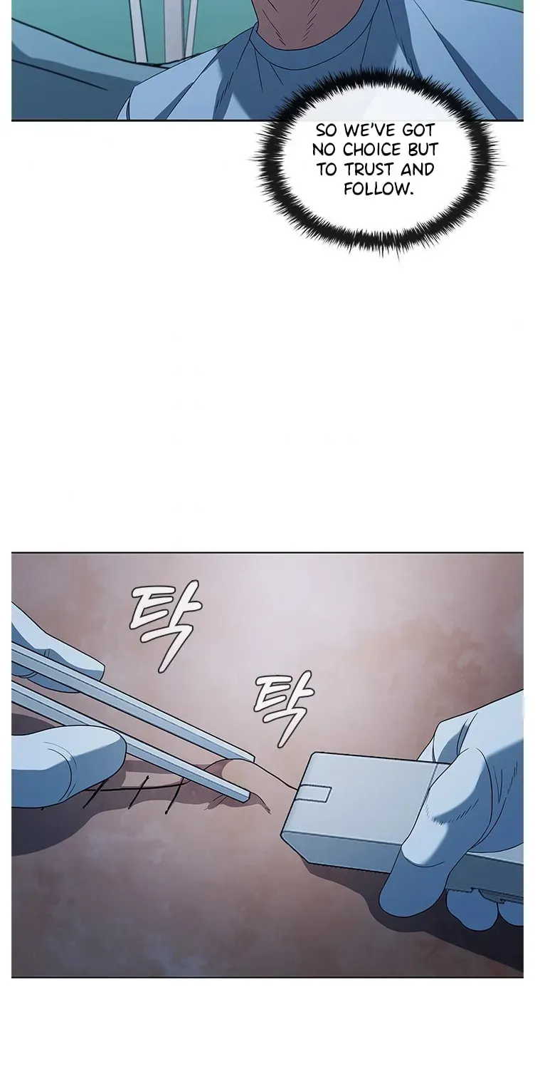 A True Doctor Chapter 133 — Page 102