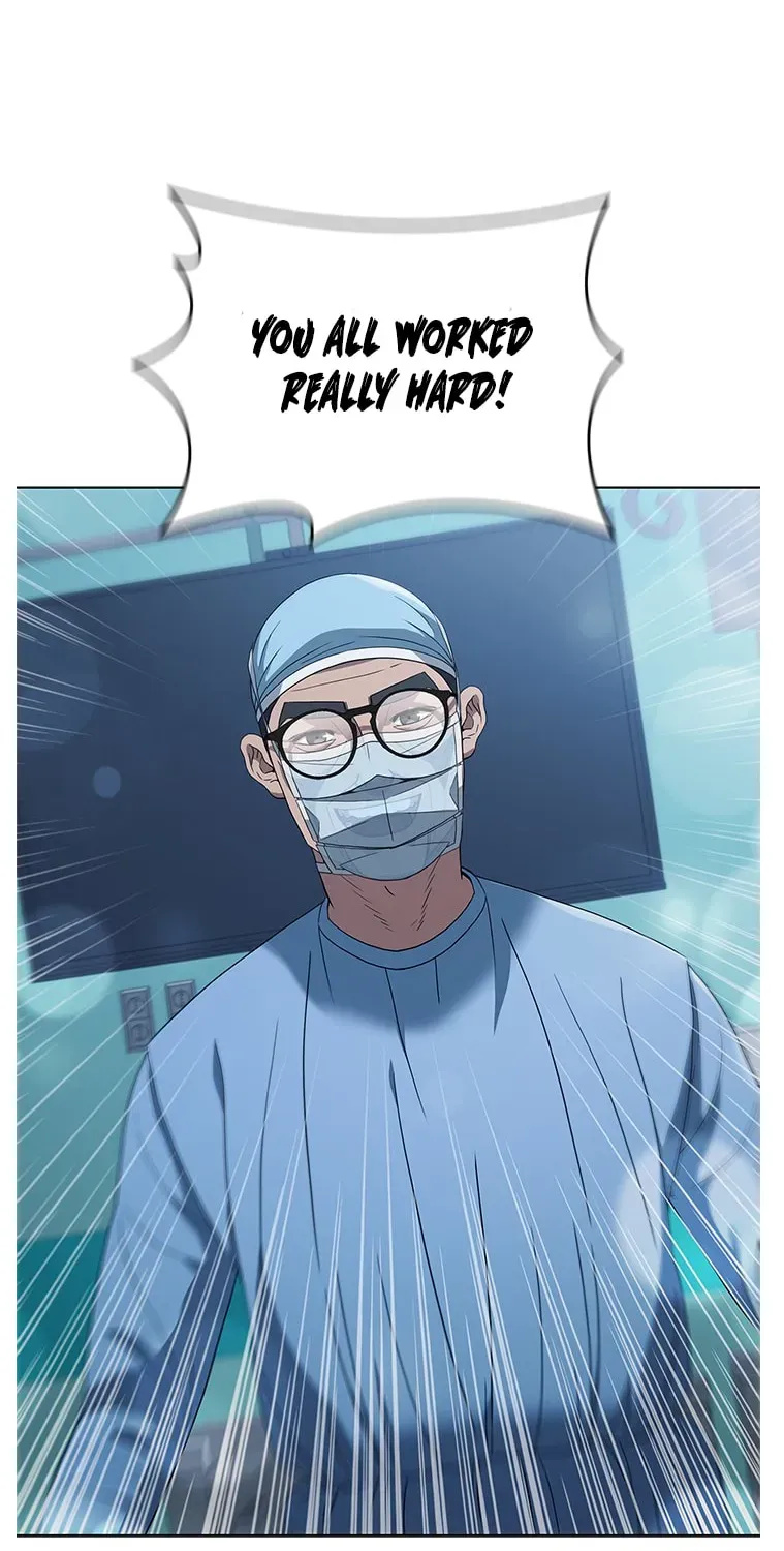 A True Doctor Chapter 133 — Page 104